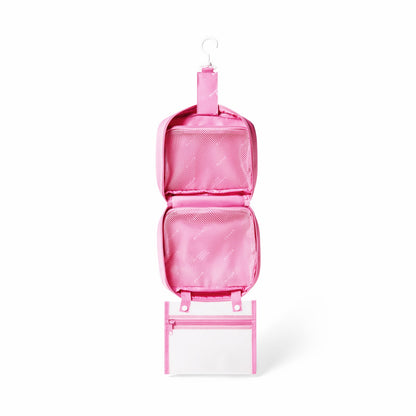 Bensen Toiletry Kit Pink | State Bags Smart Buy