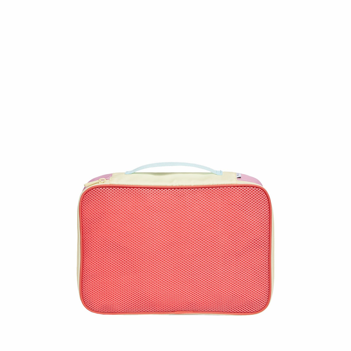 Packing Cube Set Pink Nylon | State Bags Trending