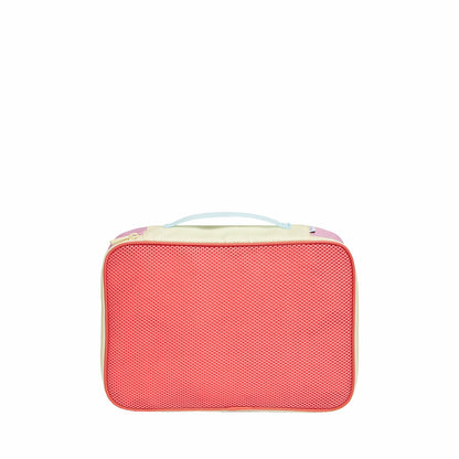 Packing Cube Set Pink Nylon | State Bags Trending