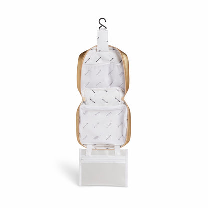 Bensen Toiletry Kit Metallic Gold | State Bags Sale