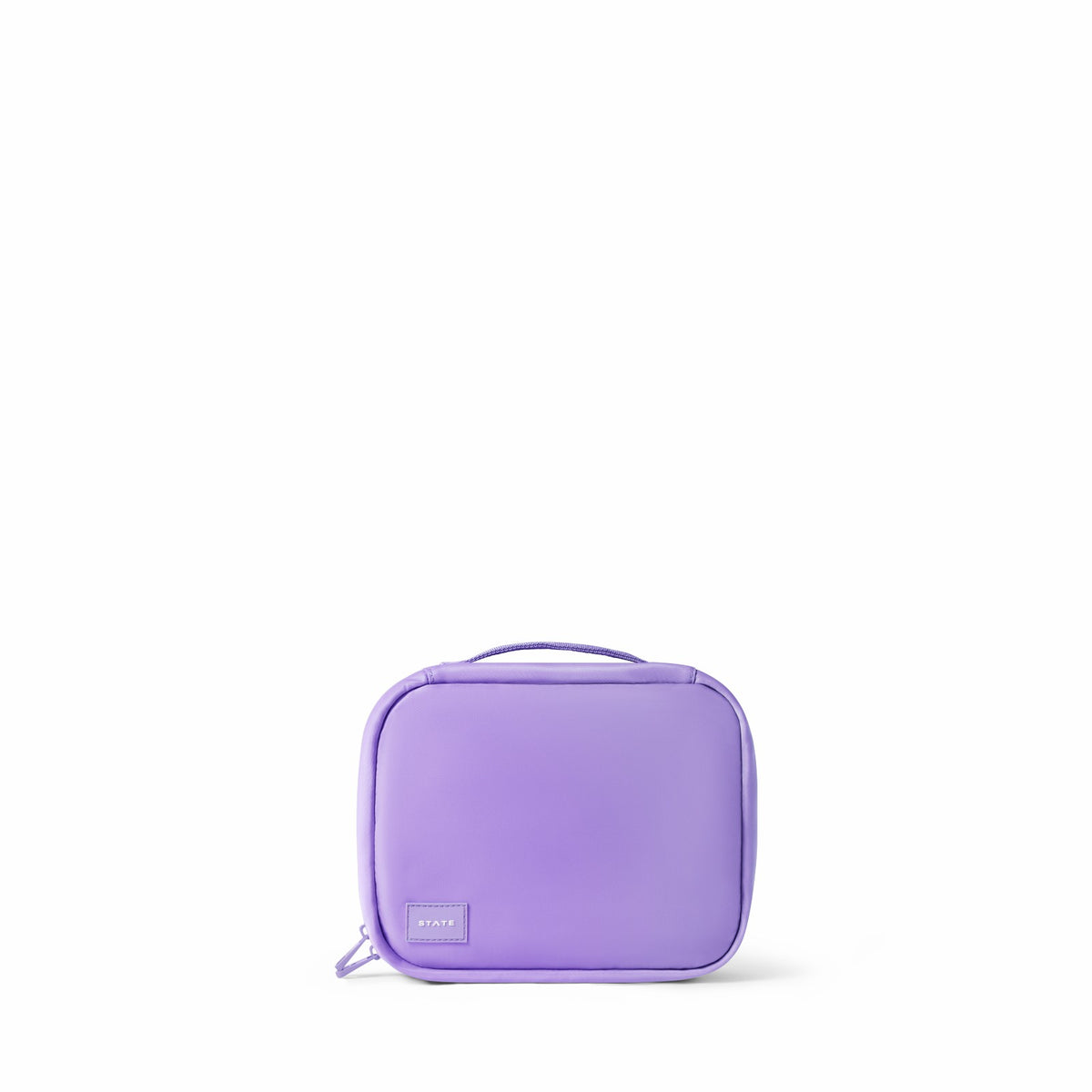 Bensen Toiletry Kit Purple | State Bags Top Pick