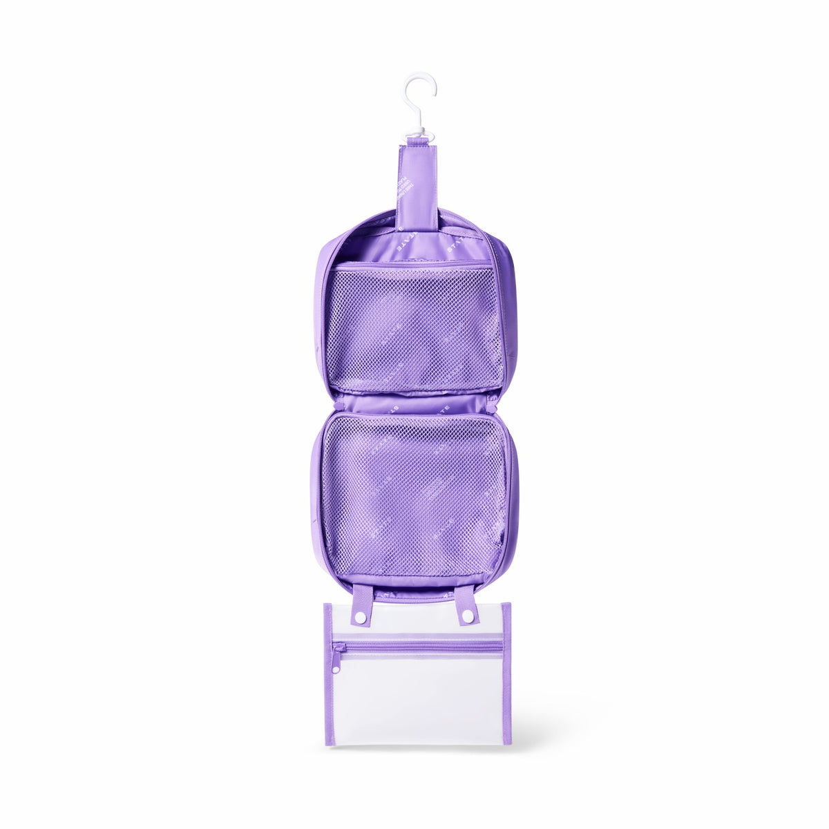 Bensen Toiletry Kit Purple | State Bags Top Pick