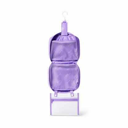 Bensen Toiletry Kit Purple | State Bags Top Pick