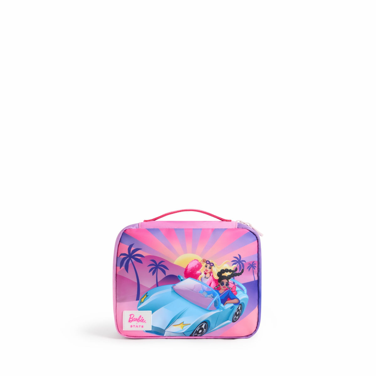STATE x Barbie™ Bensen Toiletry Kit | State Bags Customer Favorite