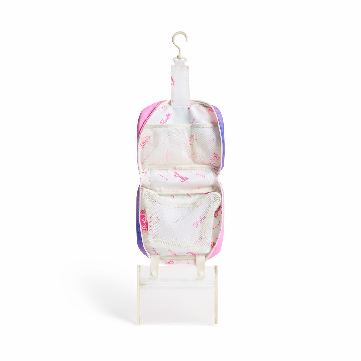 STATE x Barbie™ Bensen Toiletry Kit | State Bags Customer Favorite