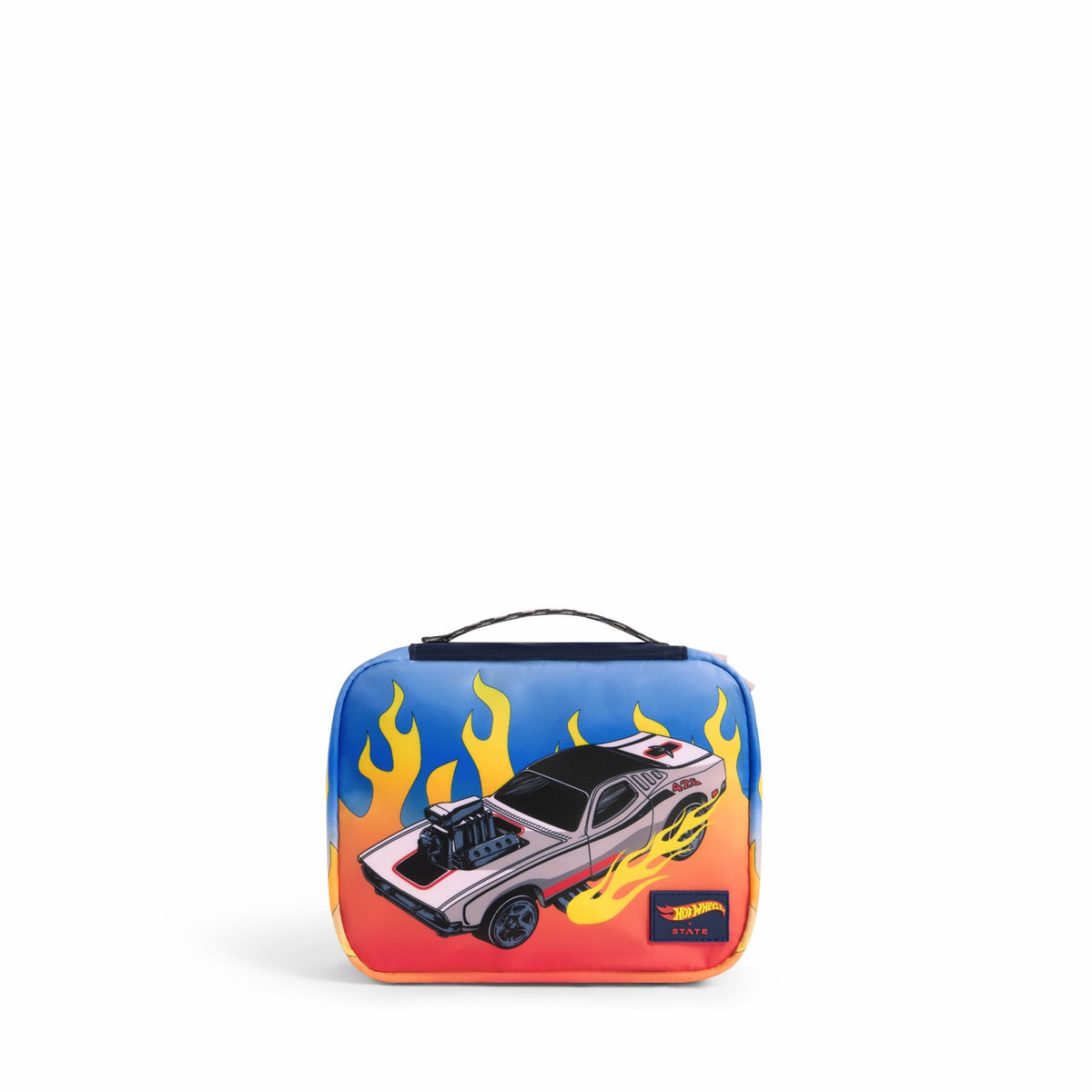 STATE x Hot Wheels™ Bensen Toiletry Kit Flames | State Bags Popular