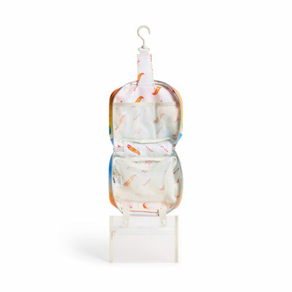 STATE x Hot Wheels™ Bensen Toiletry Kit Flames | State Bags Popular