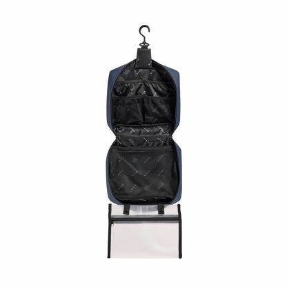 Bensen Toiletry Kit Large Waterproof Navy | State Bags Special Offer