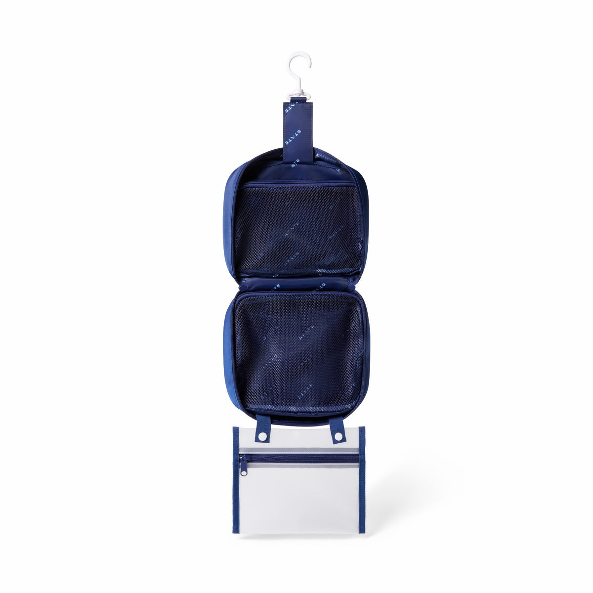 Bensen Toiletry Kit Navy | State Bags Special Offer