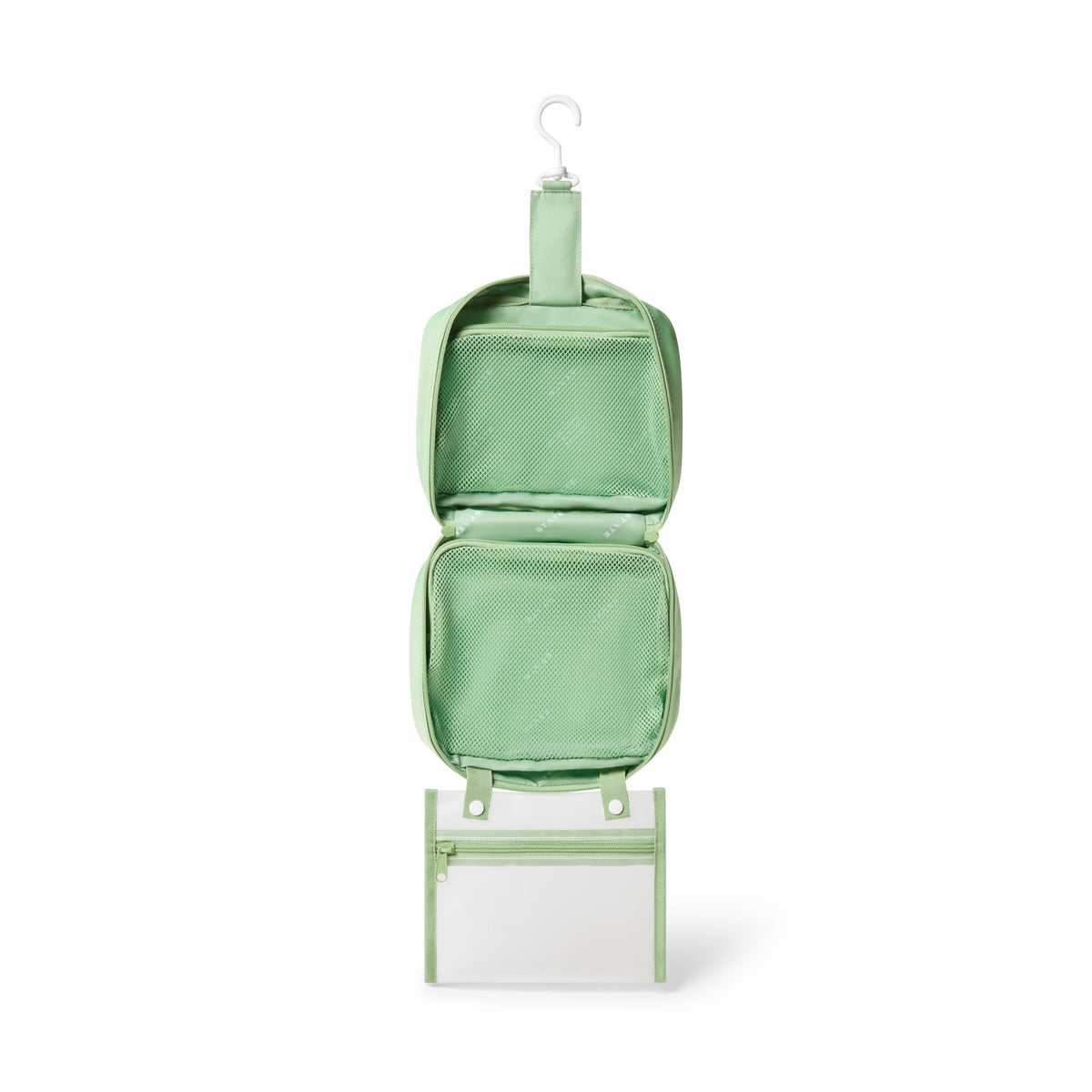 Bensen Toiletry Kit Green | State Bags Popular