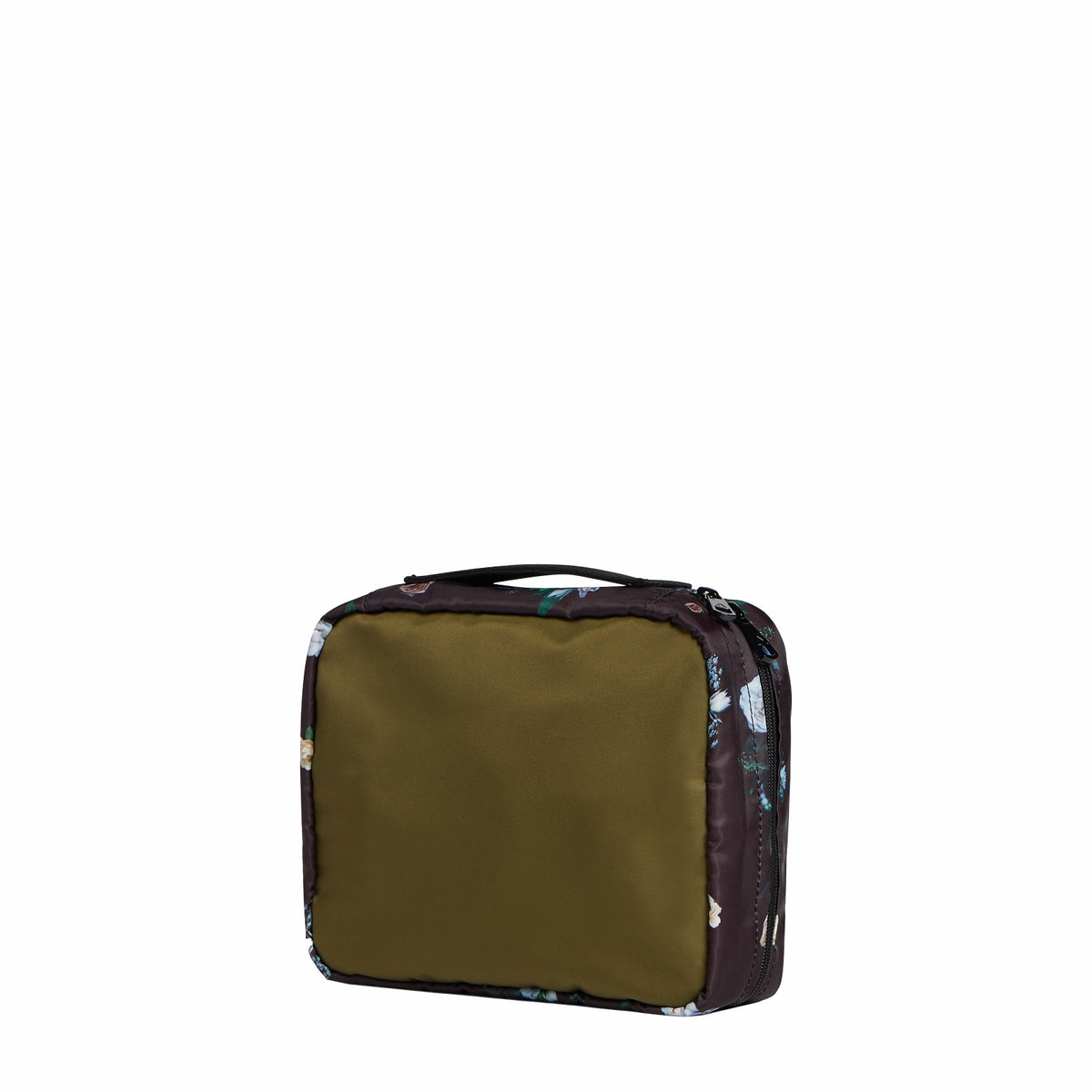 Bensen Dopp Kit Nylon Black Multi | State Bags New