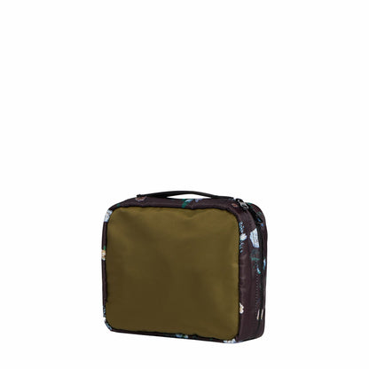 Bensen Dopp Kit Nylon Black Multi | State Bags New