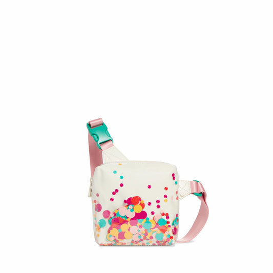 Sunny Fanny Pack Metallic Rainbow Sequins | State Bags Featured