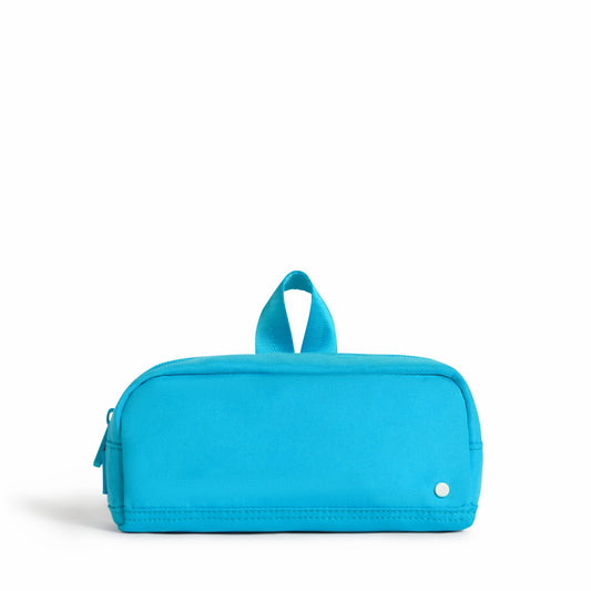 Clinton Pencil Case Bright Blue | State Bags Smart Buy