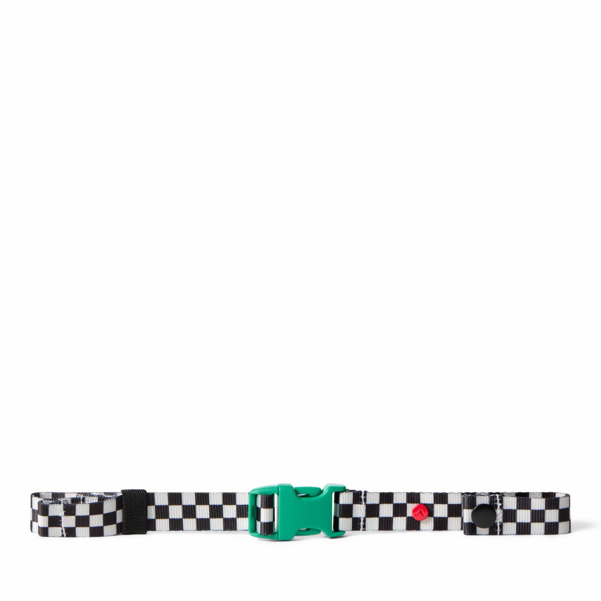 Detachable Chest Strap Checkerboard Green | State Bags Deals