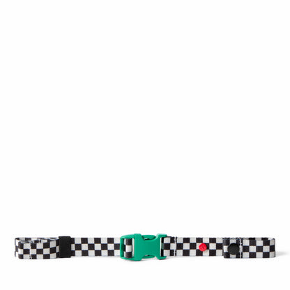 Detachable Chest Strap Checkerboard Green | State Bags Deals