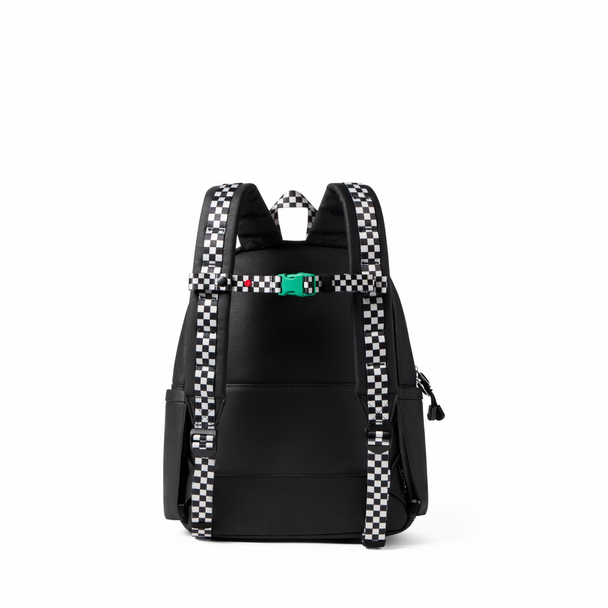 Detachable Chest Strap Checkerboard Green | State Bags Deals