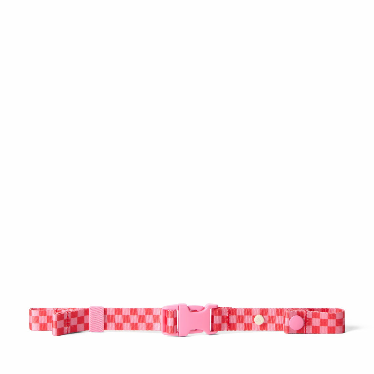 Detachable Chest Strap Strawberry Check | State Bags Classic