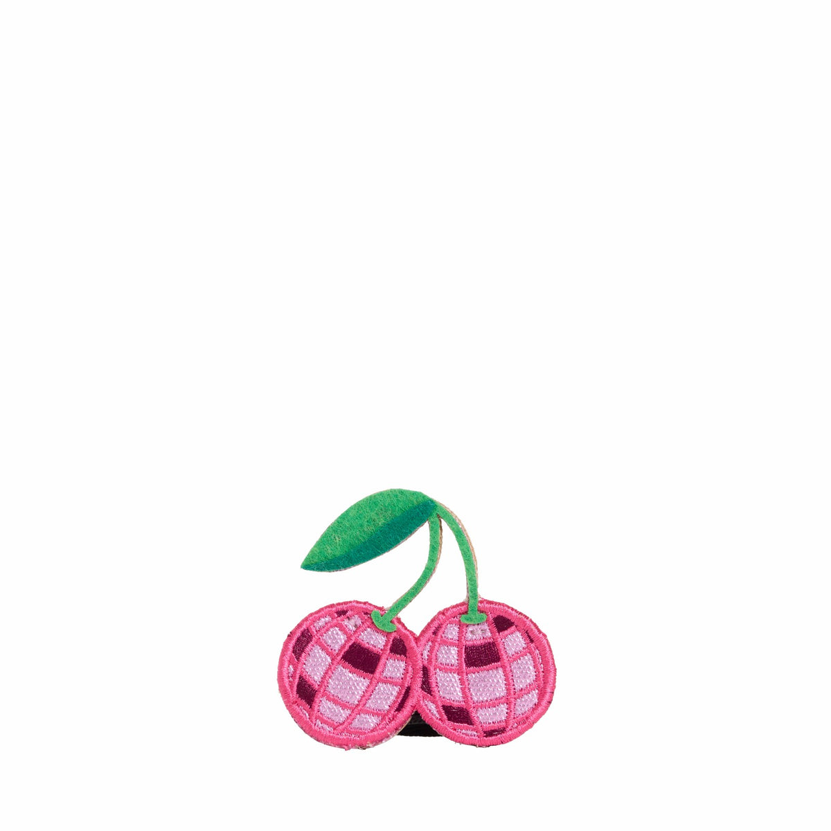 Disco Cherries Charm | State Bags Recommended