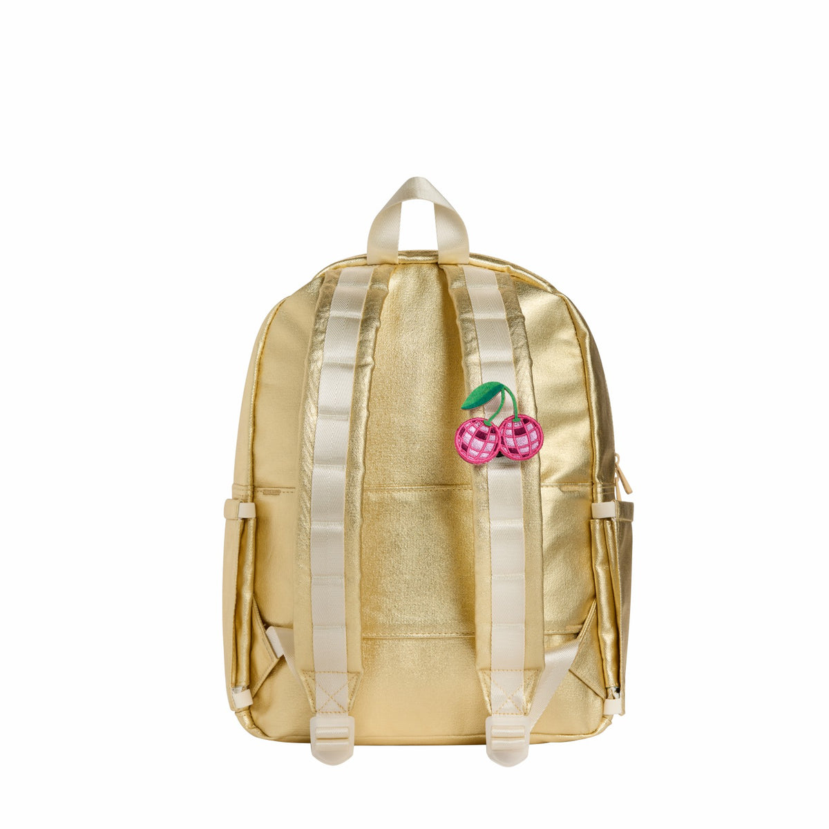 Disco Cherries Charm | State Bags Recommended