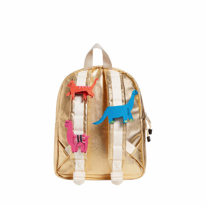 Alpaca Charm in Pink | State Bags Quality