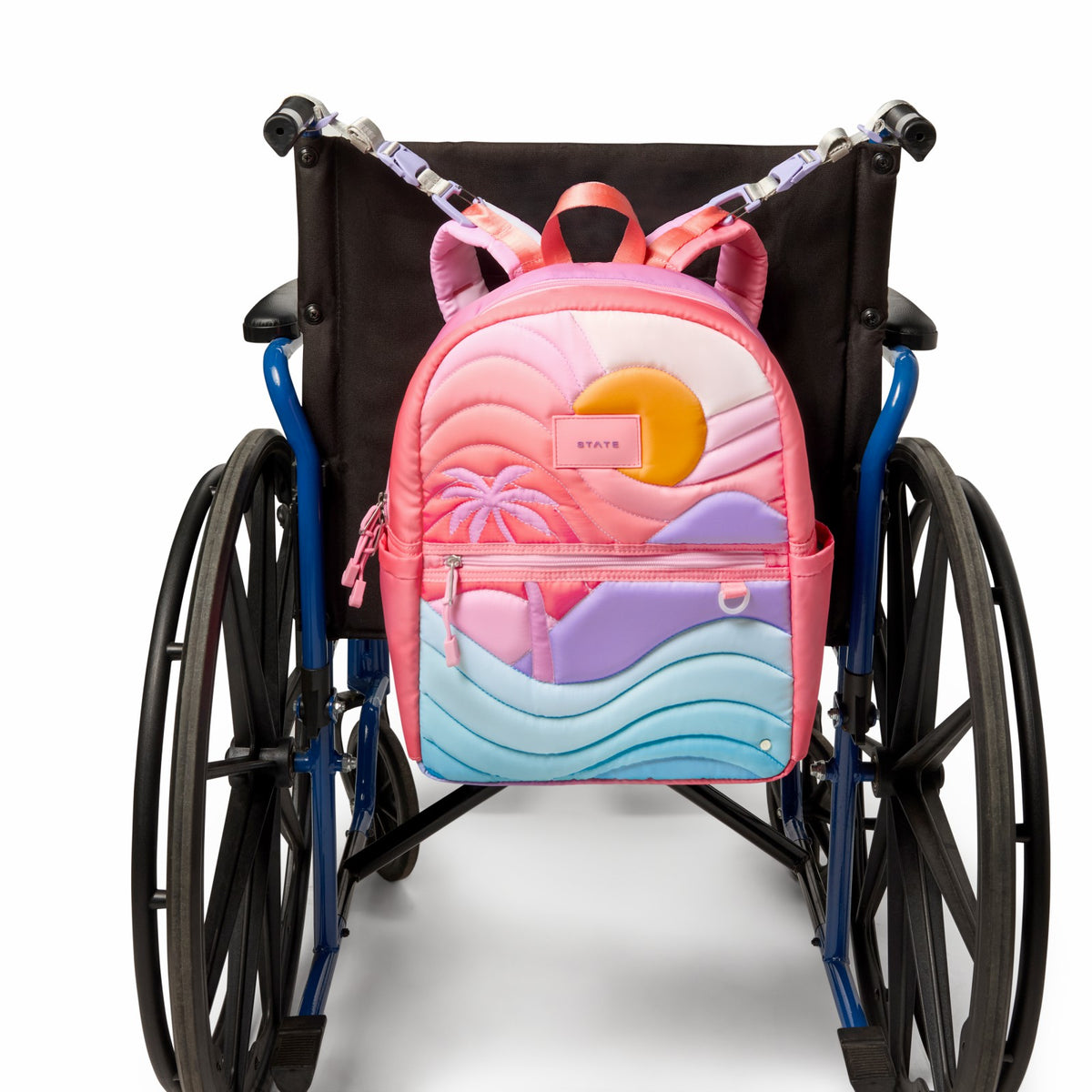 Adaptive Kit Silver | State Bags Premium