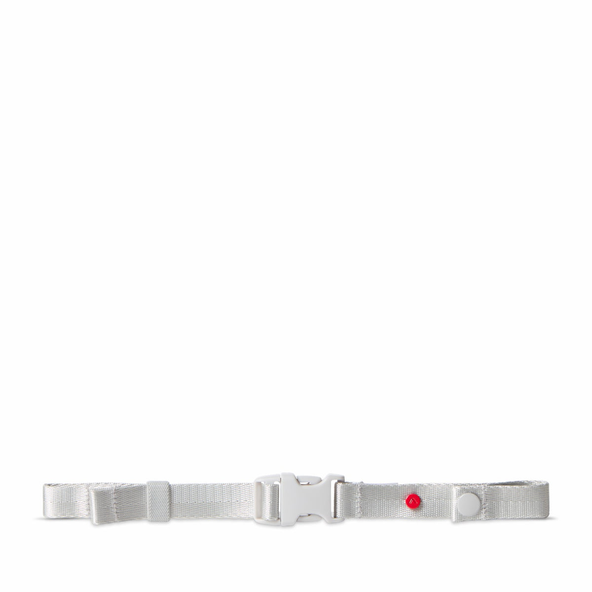 Detachable Chest Strap Silver | State Bags Smart Buy