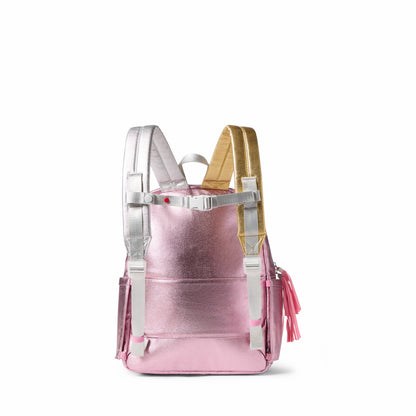 Detachable Chest Strap Silver | State Bags Smart Buy