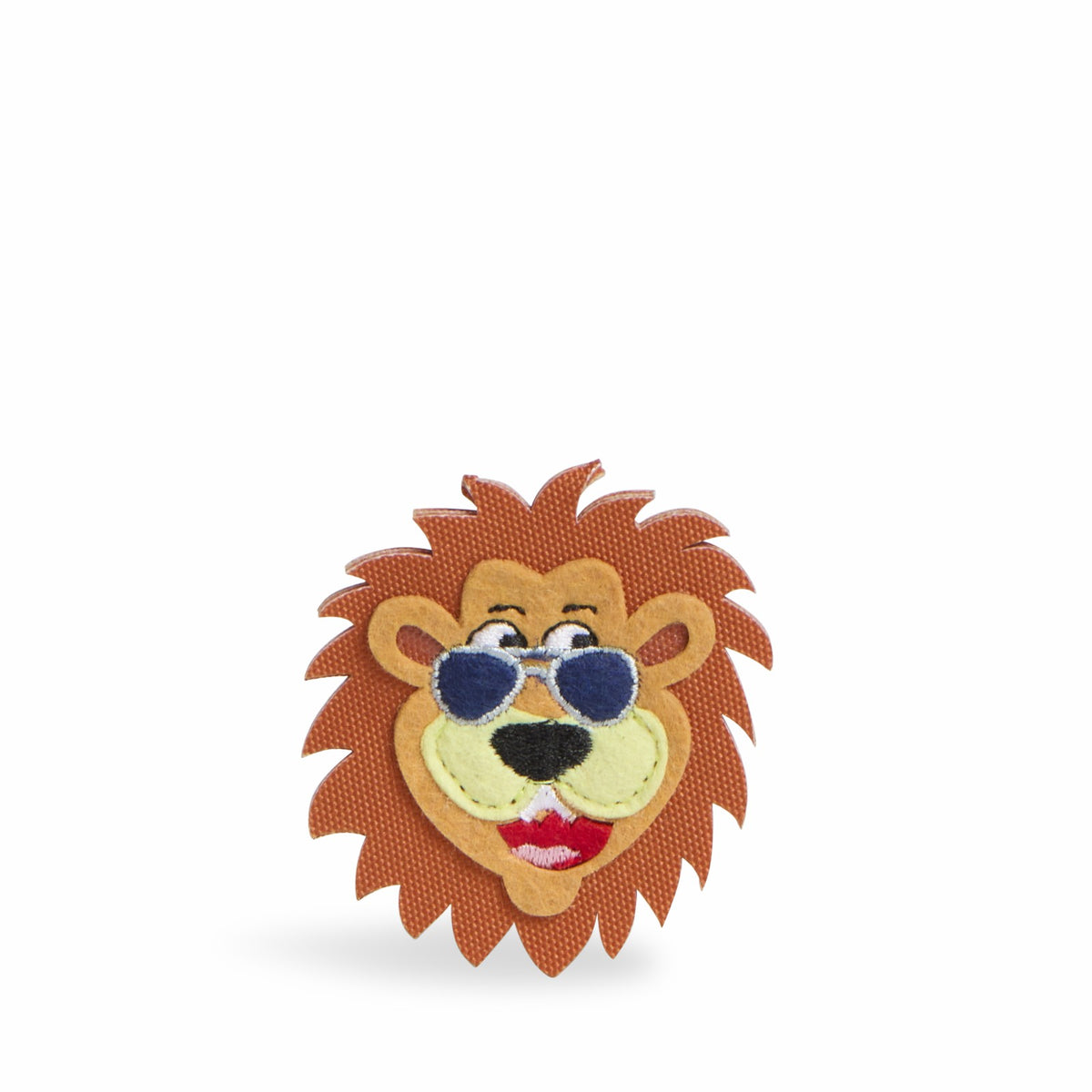 Lion Charm | State Bags Featured
