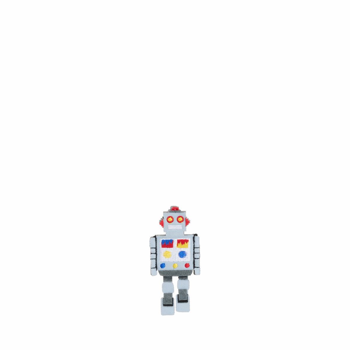 Robot Charm | State Bags Exclusive