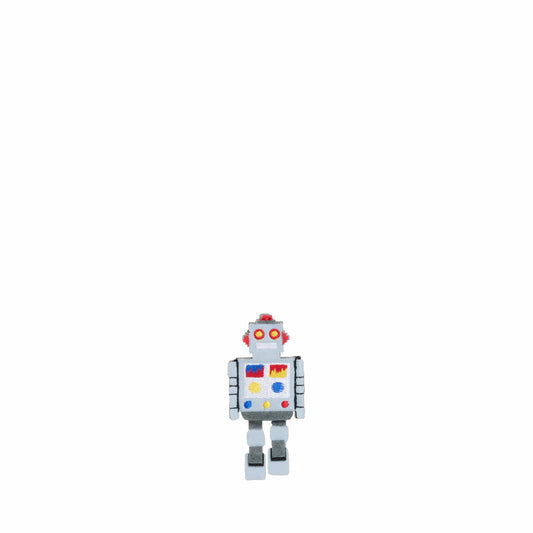 Robot Charm | State Bags Exclusive