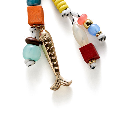 BaubleBar Sun Coast Bag Charm | State Bags Popular