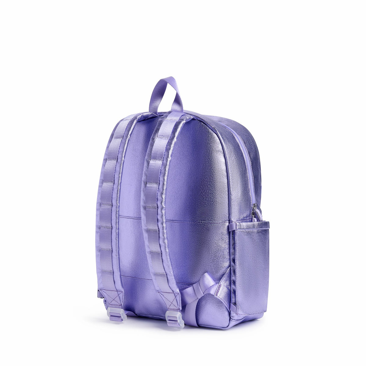 Kane Kids Travel Backpack Metallic 3D Hearts | State Bags Trending