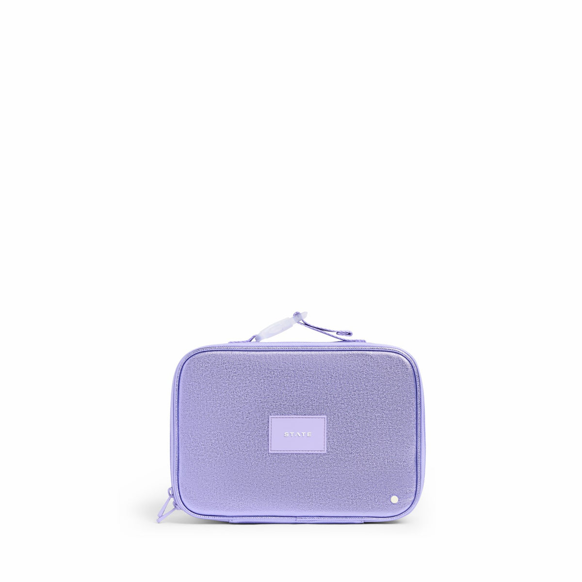 Rodgers Lunch Box Metallic Lilac | State Bags Latest