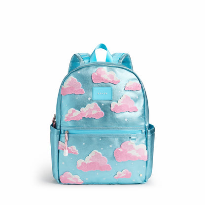 Kane Kids Backpack Metallic Clouds | State Bags Signature