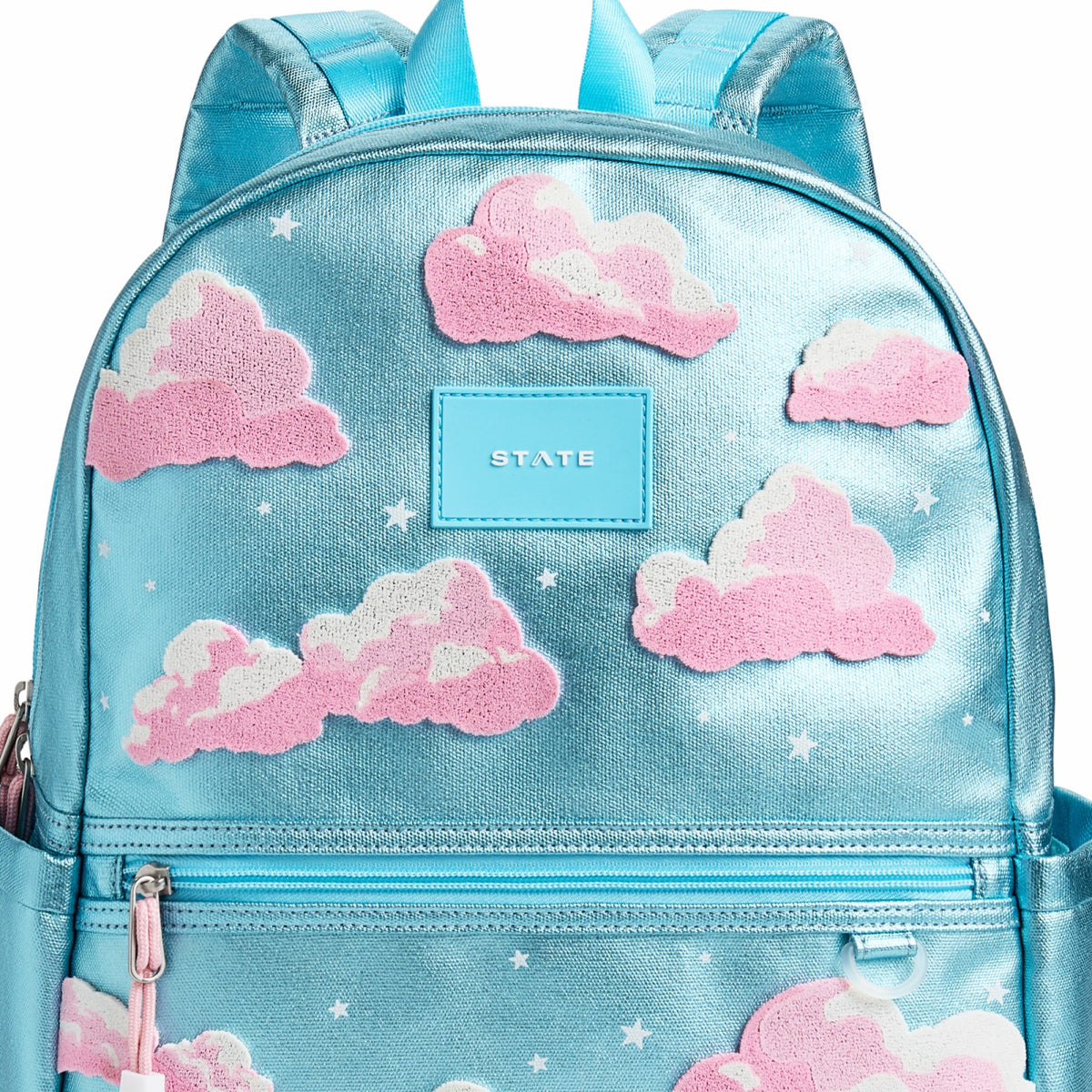 Kane Kids Backpack Metallic Clouds | State Bags Signature