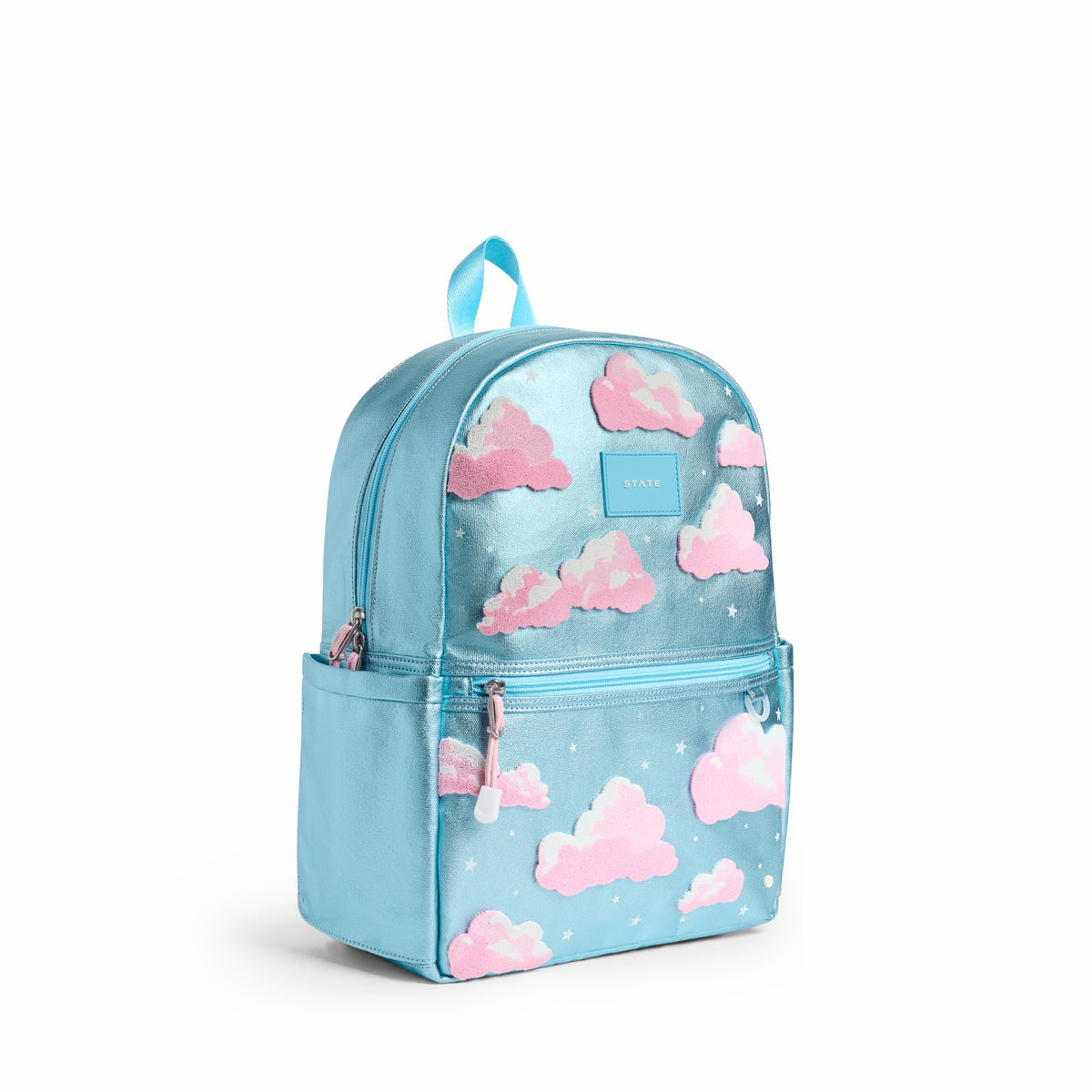 Kane Kids Backpack Metallic Clouds | State Bags Signature
