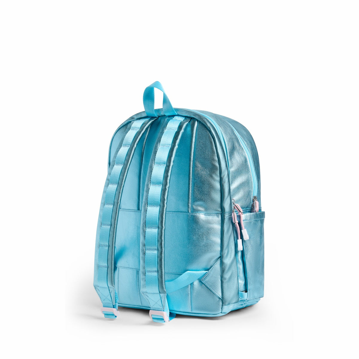 Kane Double Pocket Backpack Metallic Clouds | State Bags Best Price