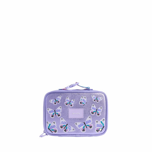 Rodgers Lunch Box Metallic Butterfly | State Bags Hot Sale