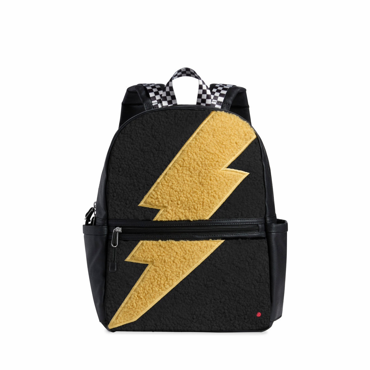 Kane Kids Travel Backpack Fuzzy Bolt | State Bags Signature