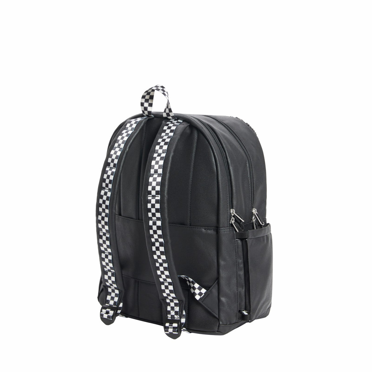 Kane Kids Double Pocket Backpack Fuzzy Bolt | State Bags Discount