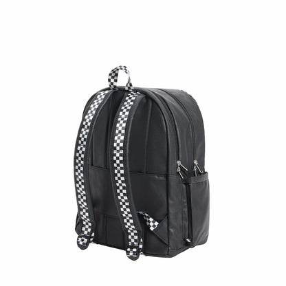 Kane Kids Double Pocket Backpack Fuzzy Bolt | State Bags Discount