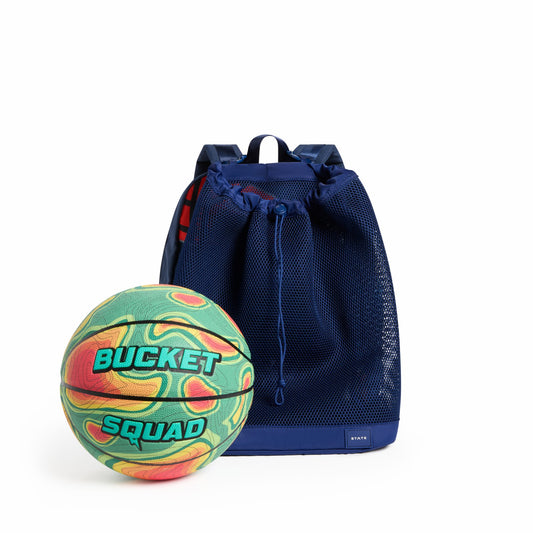 Kane Ball Bag Navy | State Bags Best Seller