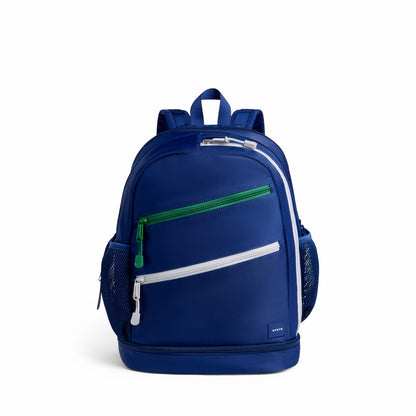 Lenox Tennis Backpack Nylon Navy | State Bags Signature