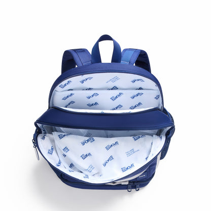 Lenox Tennis Backpack Nylon Navy | State Bags Signature