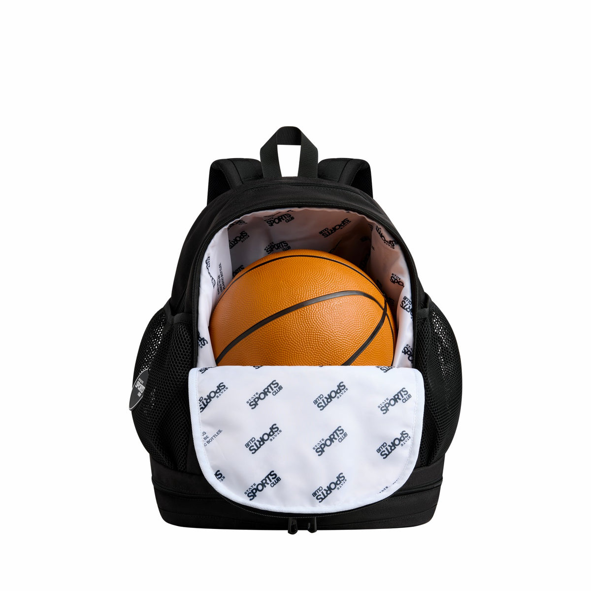 Ozzie Ball Backpack | State Bags Featured