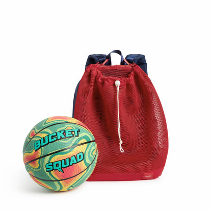 Kane Ball Bag Red | State Bags Great Value