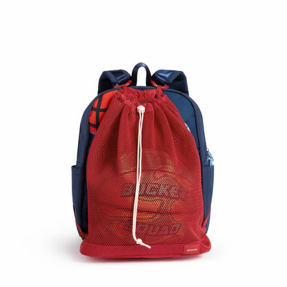 Kane Ball Bag Red | State Bags Great Value