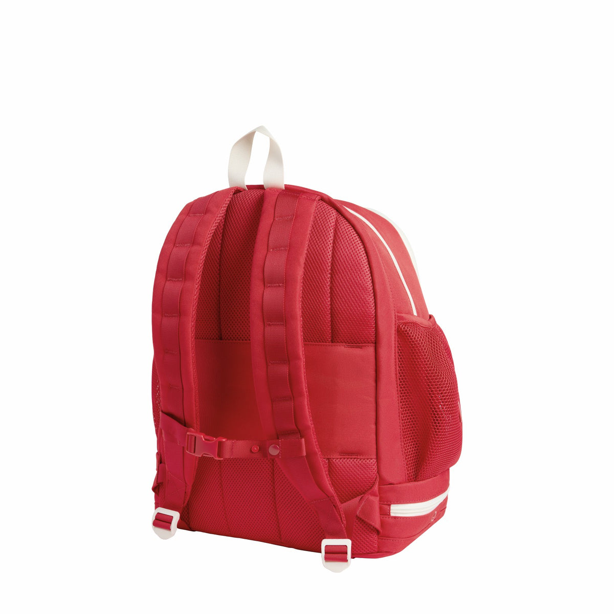 Ozzie Ball Backpack Red | State Bags New