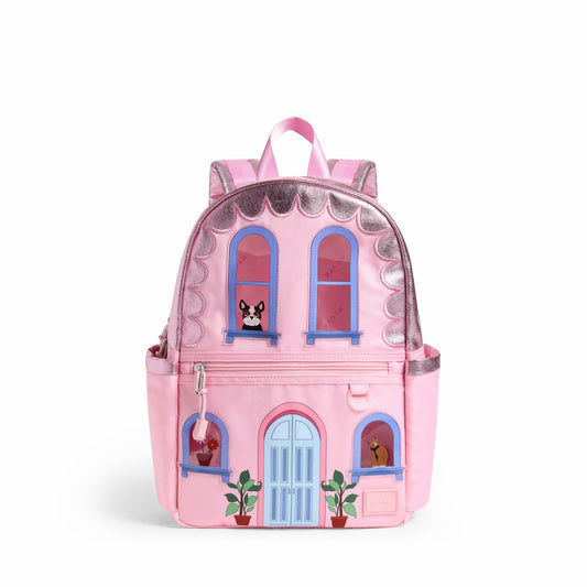 Kane Kids Mini Backpack Recycled Polycanvas House | State Bags Value